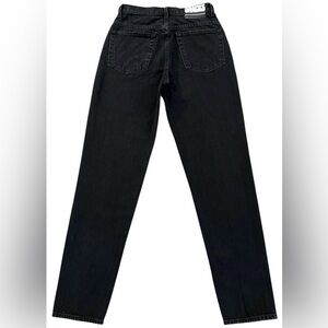 MOTHER SNACKS! High Waisted Twizzy Skimp, Size 27